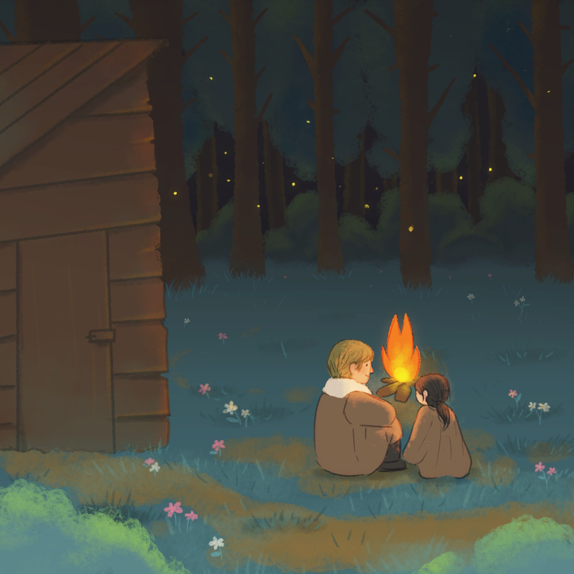 Illustration - Notre histoire