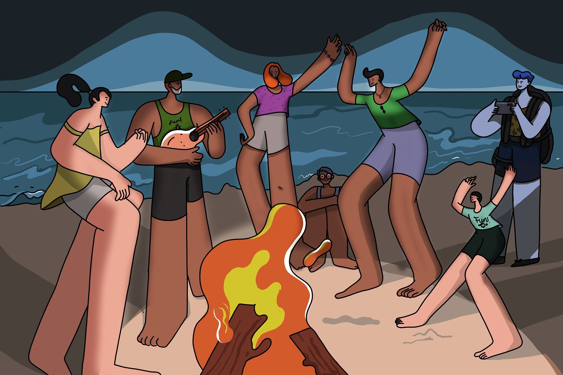 Illustration - Nos valeurs